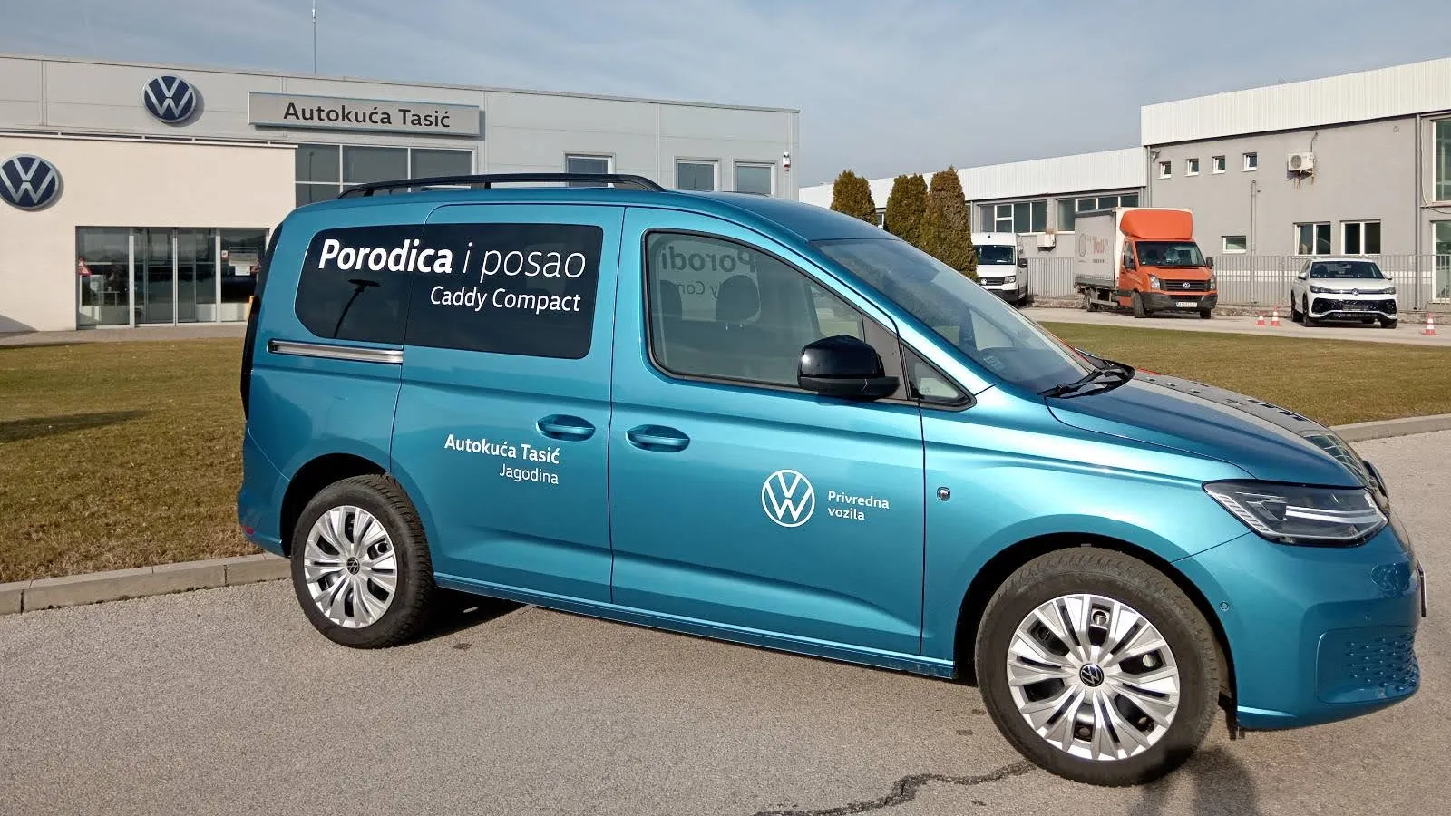 Slika Caddy5 Compact 2.0 TDI