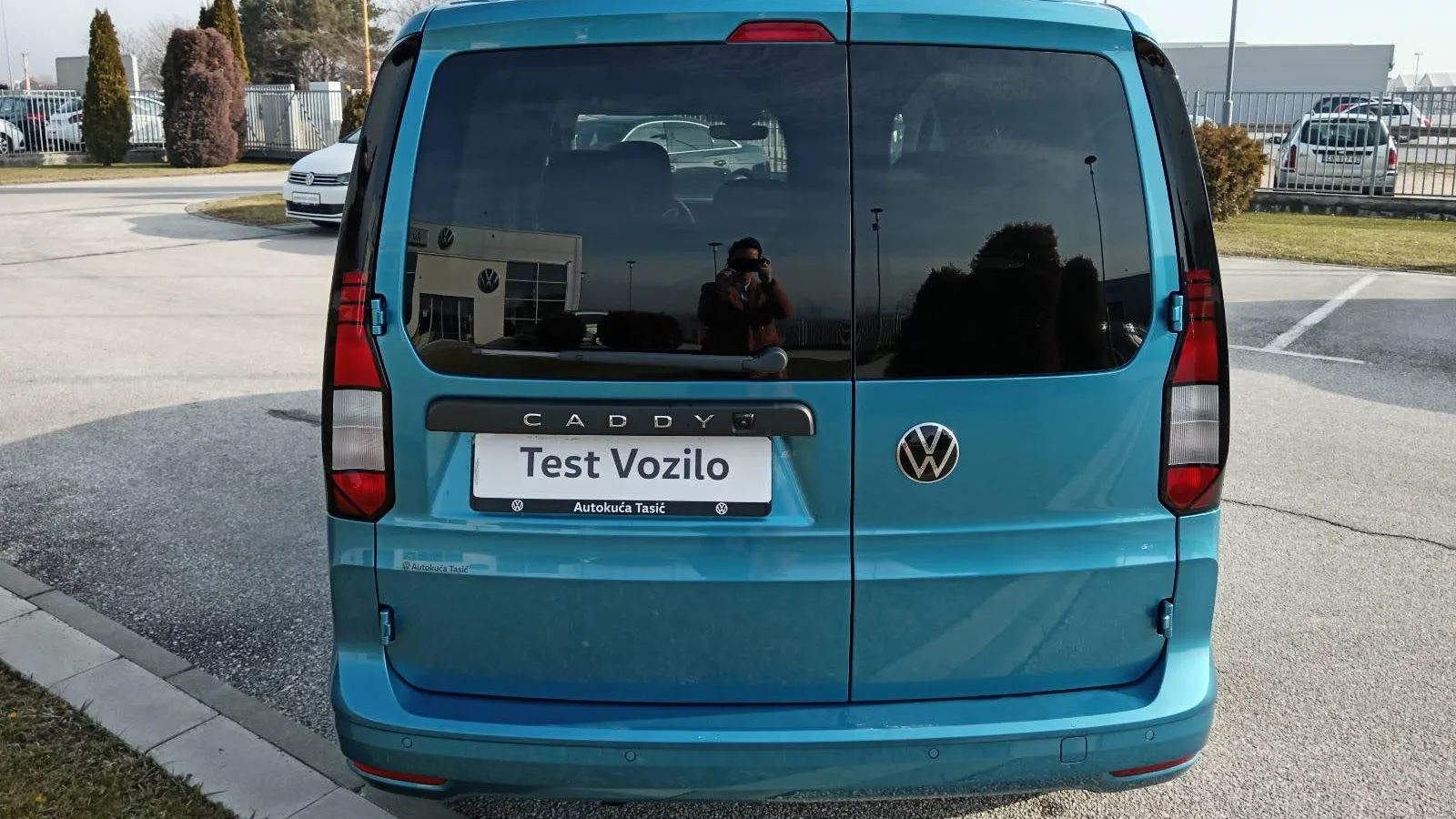 Slika Caddy5 Compact 2.0 TDI