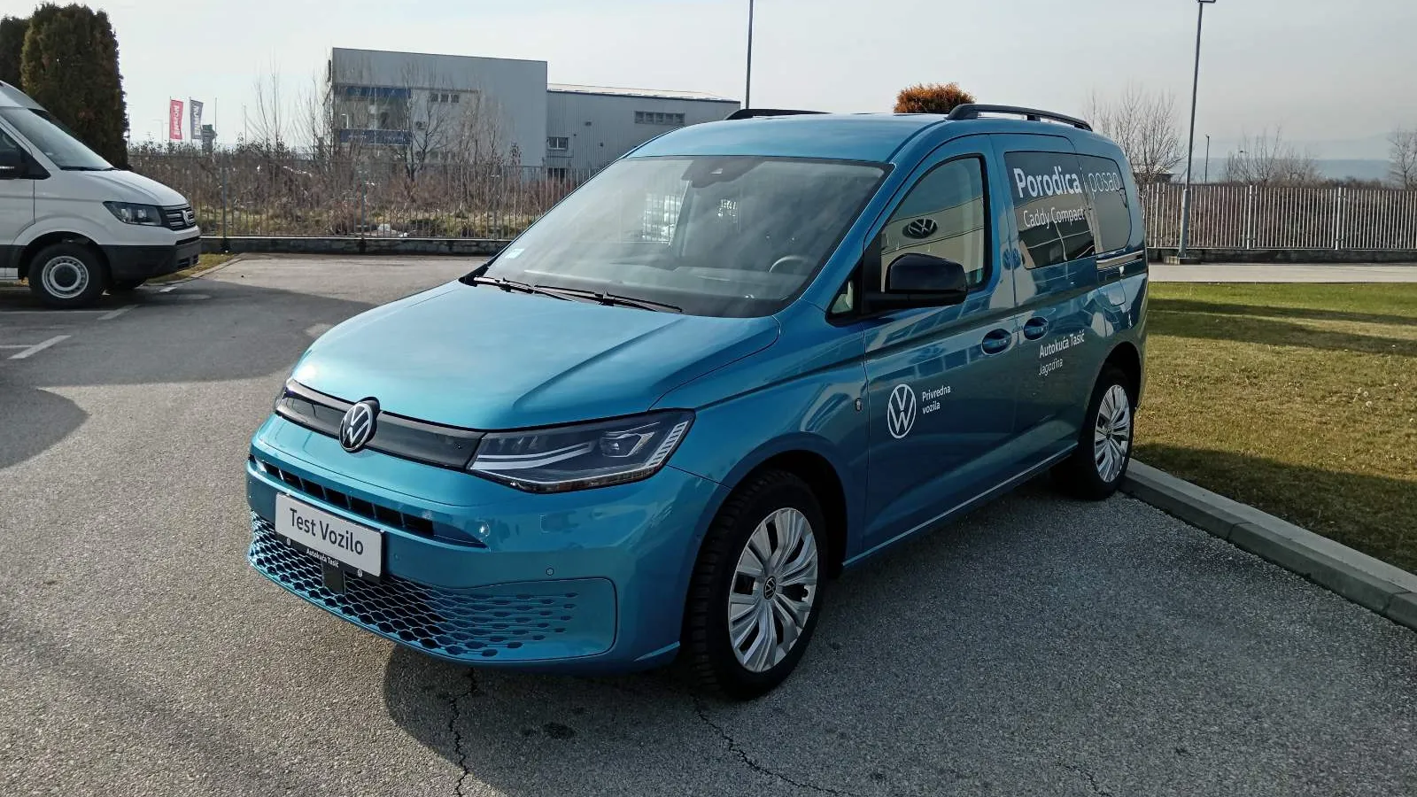 Slika Caddy5 Compact 2.0 TDI