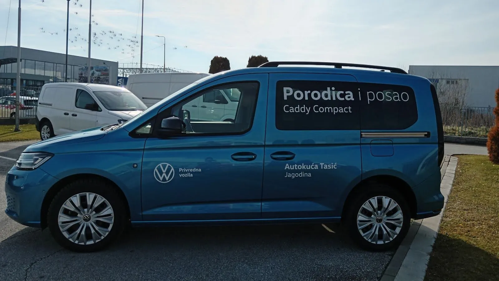 Slika Caddy5 Compact 2.0 TDI