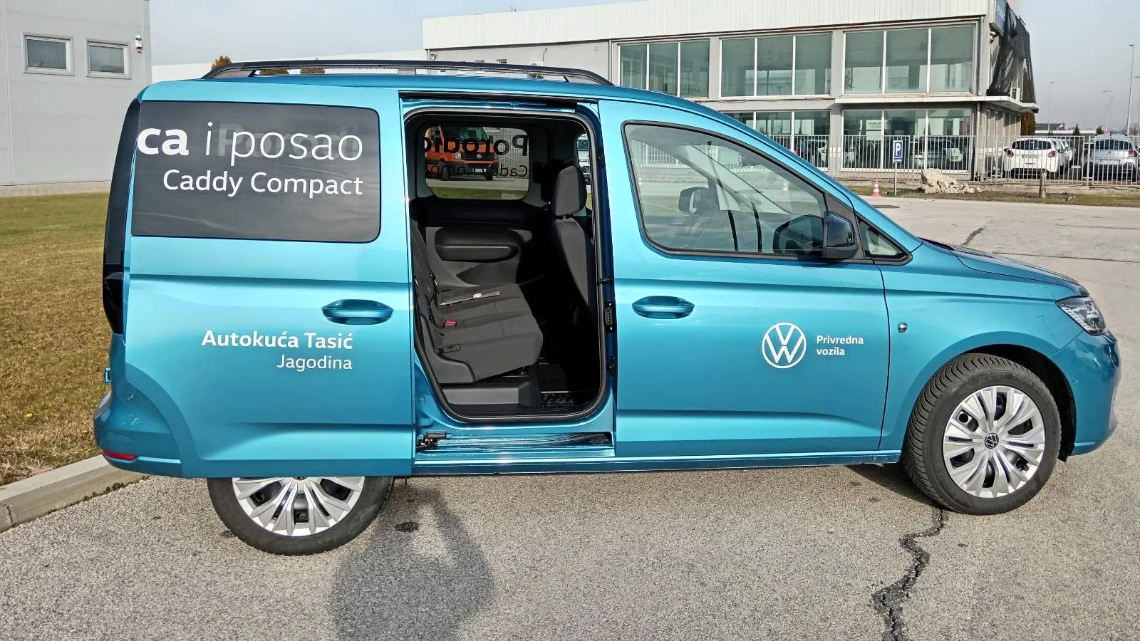 Slika Caddy5 Compact 2.0 TDI