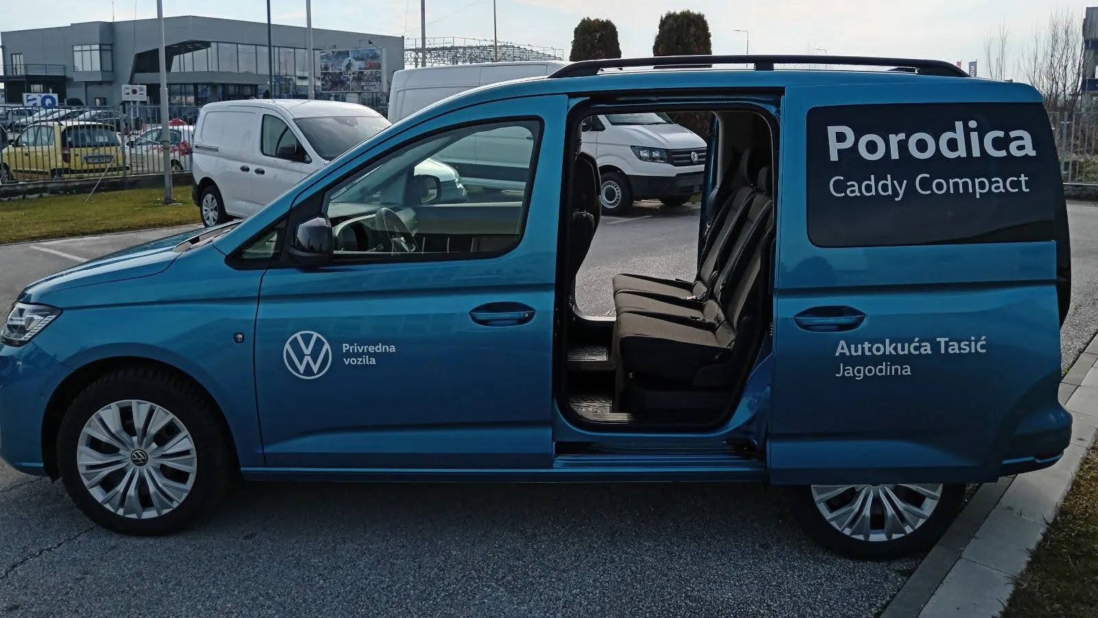 Slika Caddy5 Compact 2.0 TDI