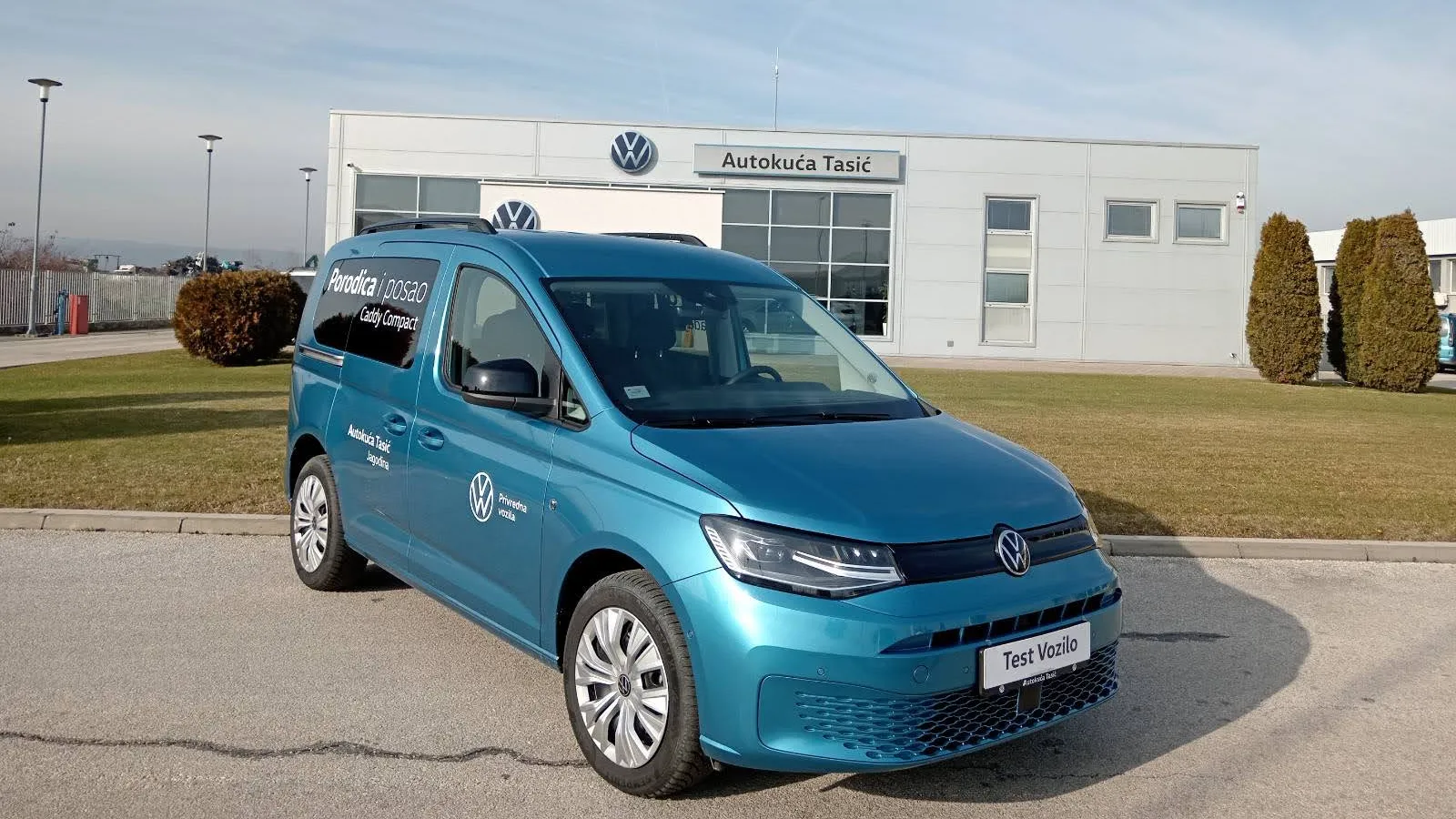 Slika Caddy5 Compact 2.0 TDI