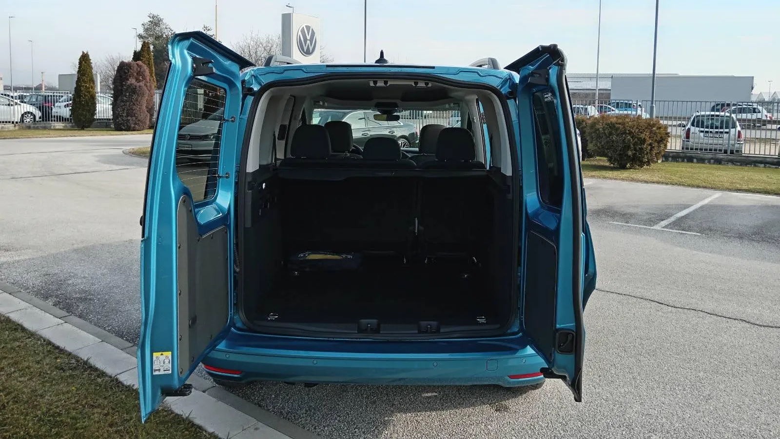 Slika Caddy5 Compact 2.0 TDI