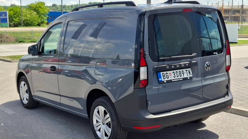 Slika Caddy5 Cargo