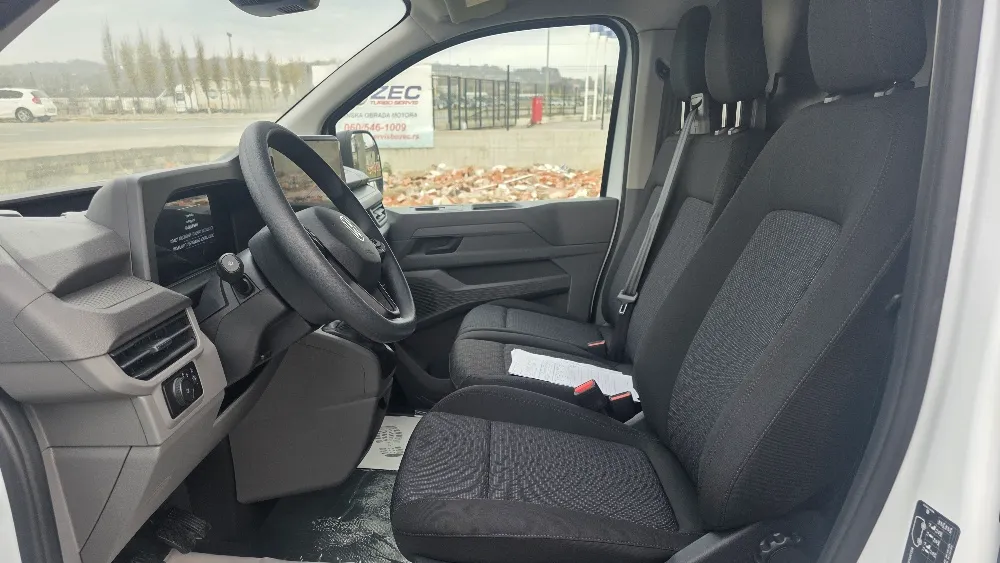 Slika T7 Transporter Furgon KR