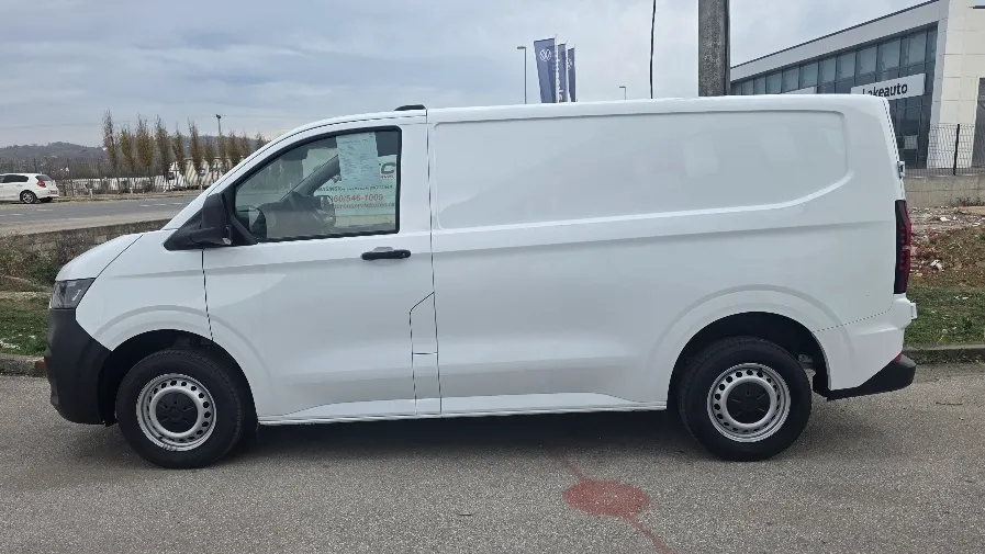 Slika T7 Transporter Furgon KR