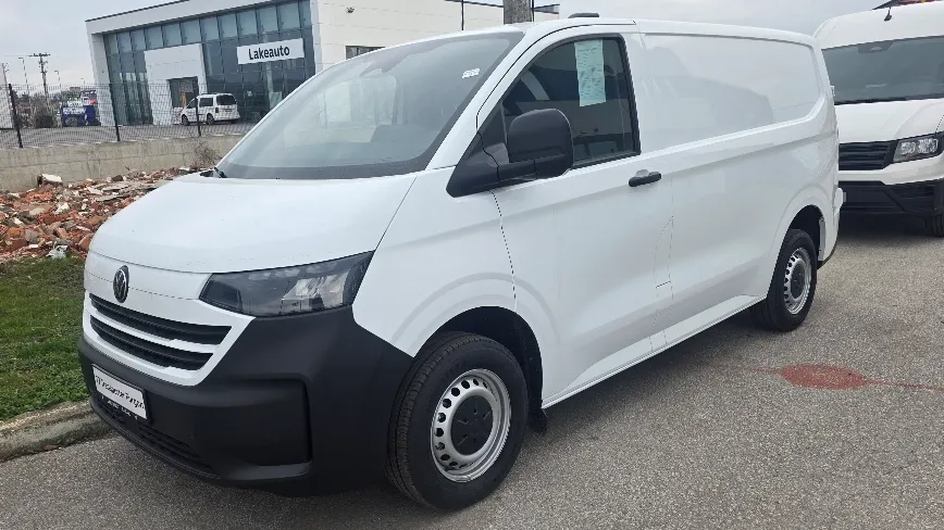 Slika T7 Transporter Furgon KR