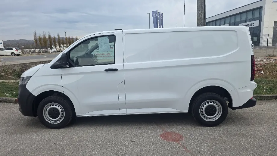 Slika T7 Transporter Furgon KR