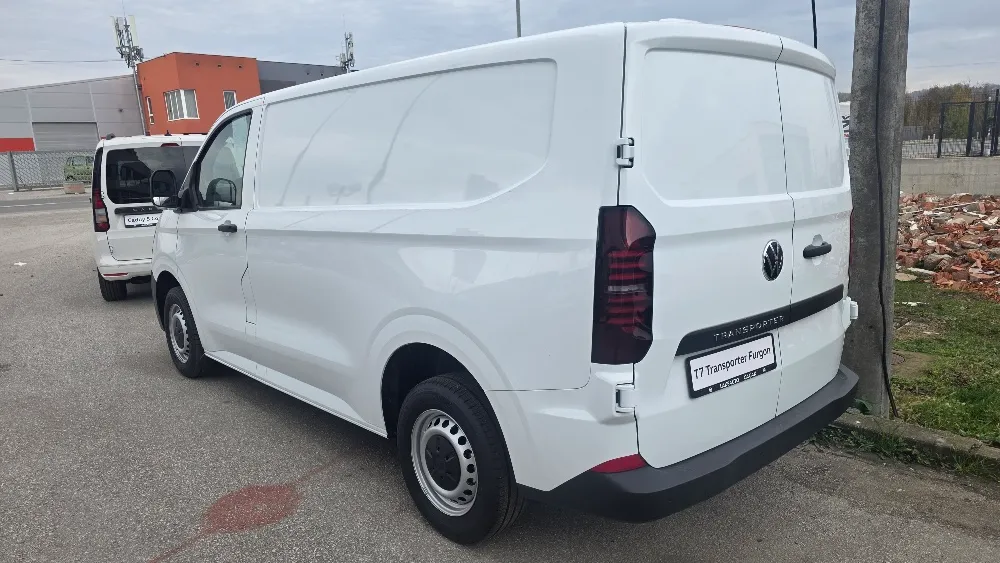Slika T7 Transporter Furgon KR