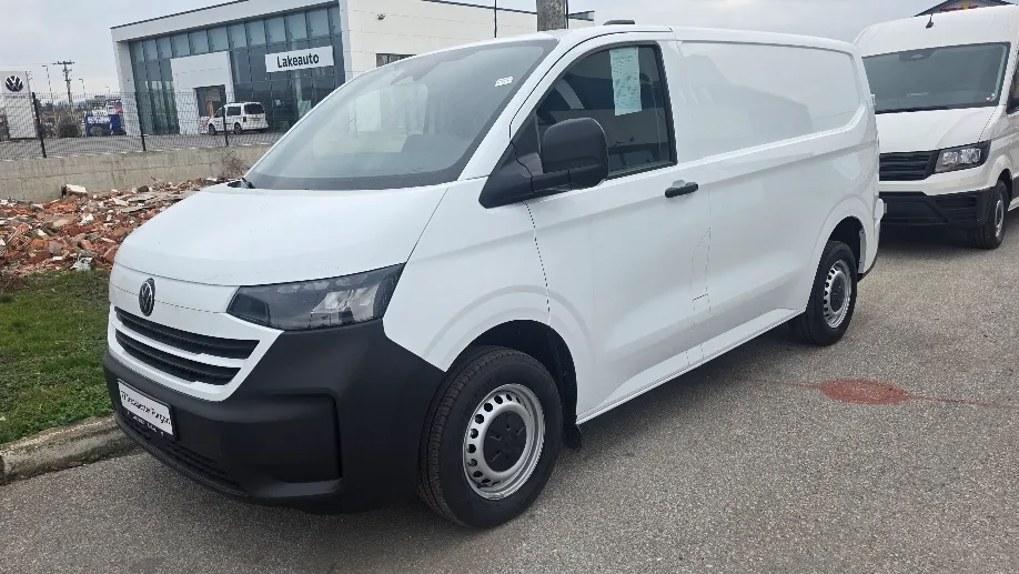 Slika T7 Transporter Furgon KR