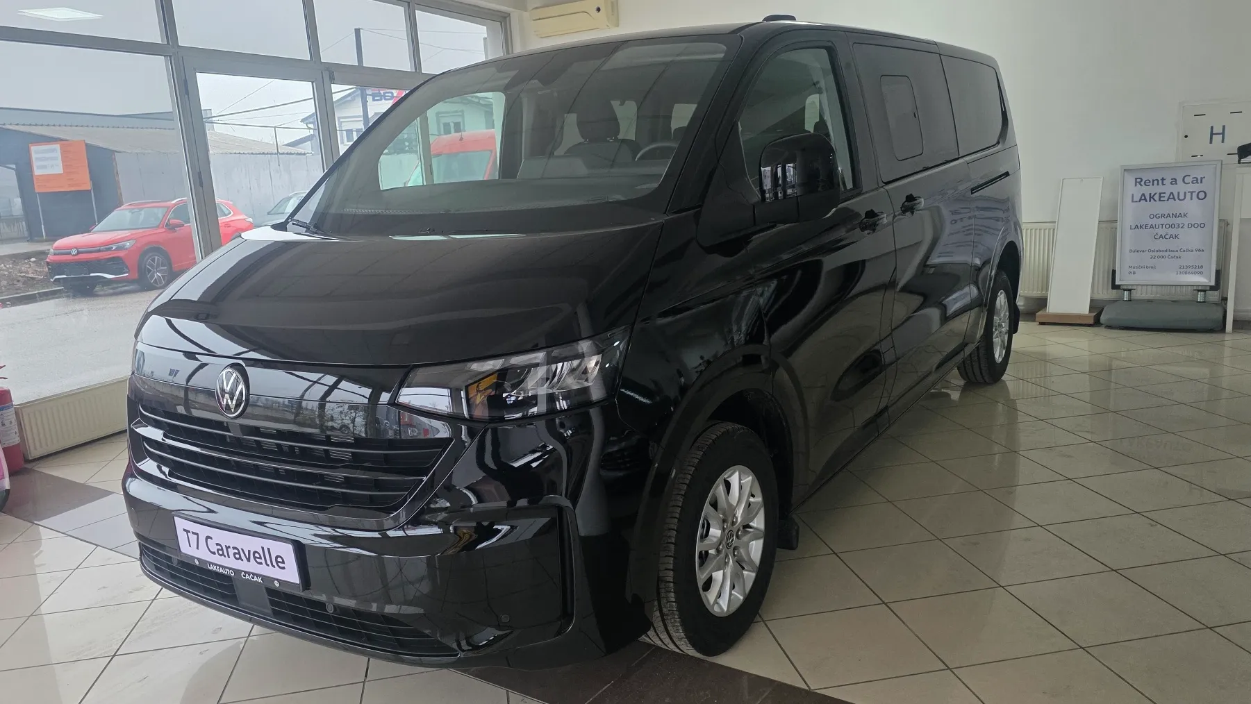 Slika T7 Caravelle Life LR