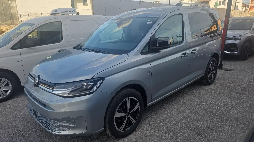 Slika Caddy5 Compact Life 2.0 TDI