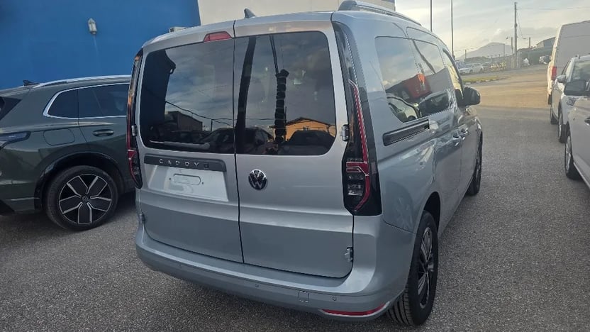 Slika Caddy5 Compact Life 2.0 TDI