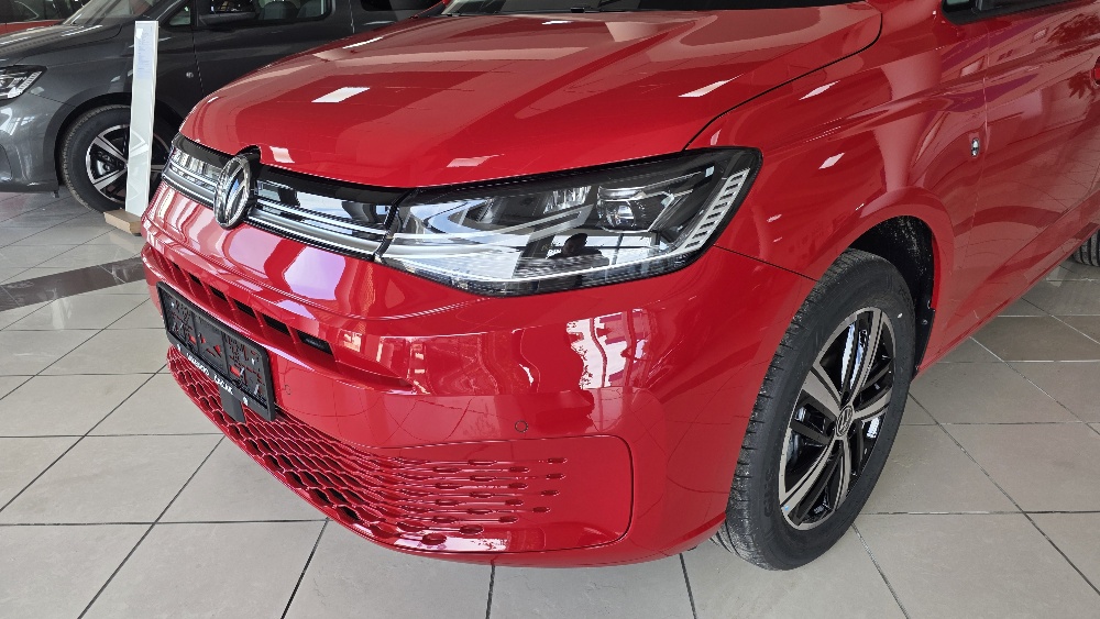 Slika Caddy5 Compact Life 2.0 TDI