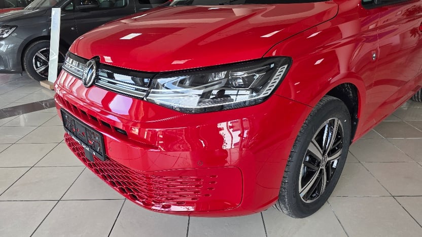 Slika Caddy5 Compact Life 2.0 TDI