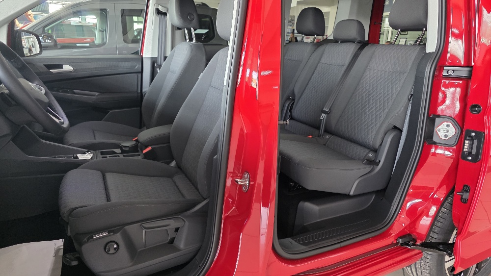 Slika Caddy5 Compact Life 2.0 TDI