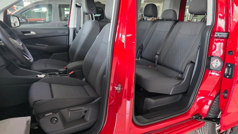 Slika Caddy5 Compact Life 2.0 TDI