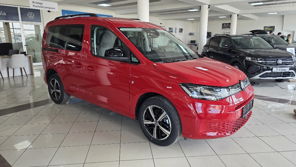 Slika Caddy5 Compact Life 2.0 TDI