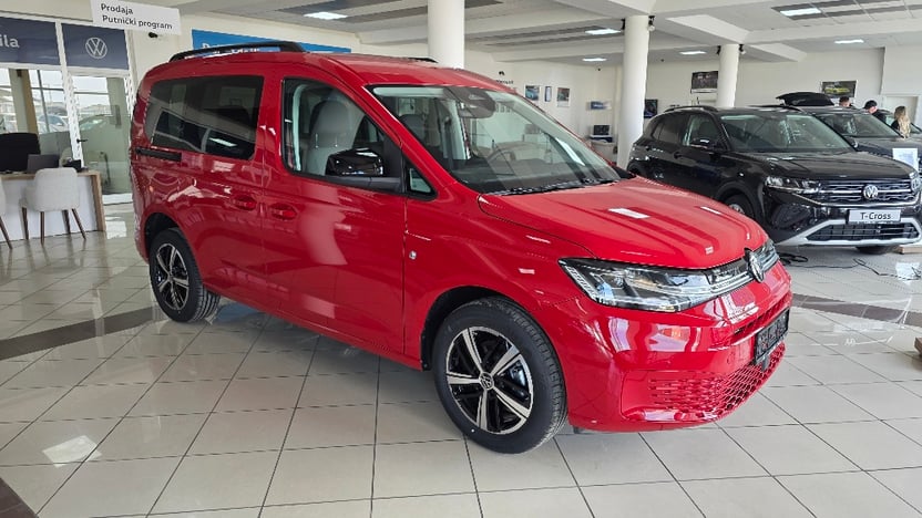 Slika Caddy5 Compact Life 2.0 TDI