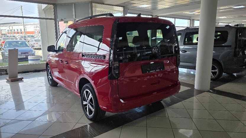 Slika Caddy5 Compact Life 2.0 TDI