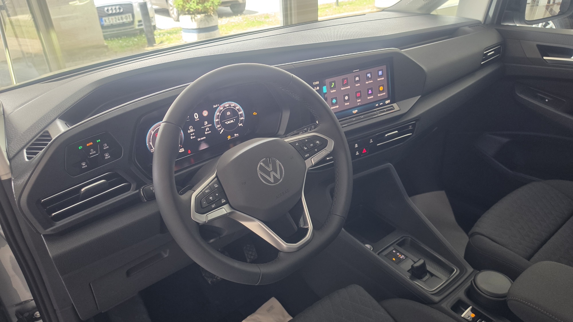 Slika Caddy5 Compact Life 2.0 TDI