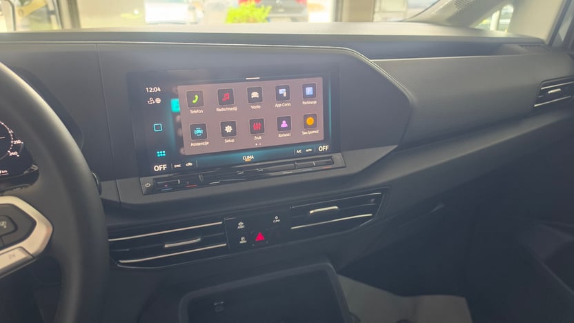 Slika Caddy5 Compact Life 2.0 TDI