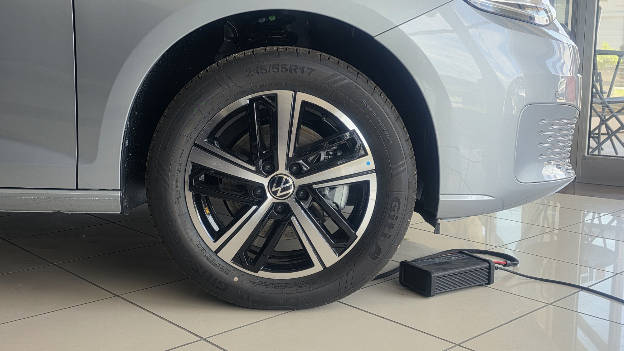 Slika Caddy5 Compact Life 2.0 TDI
