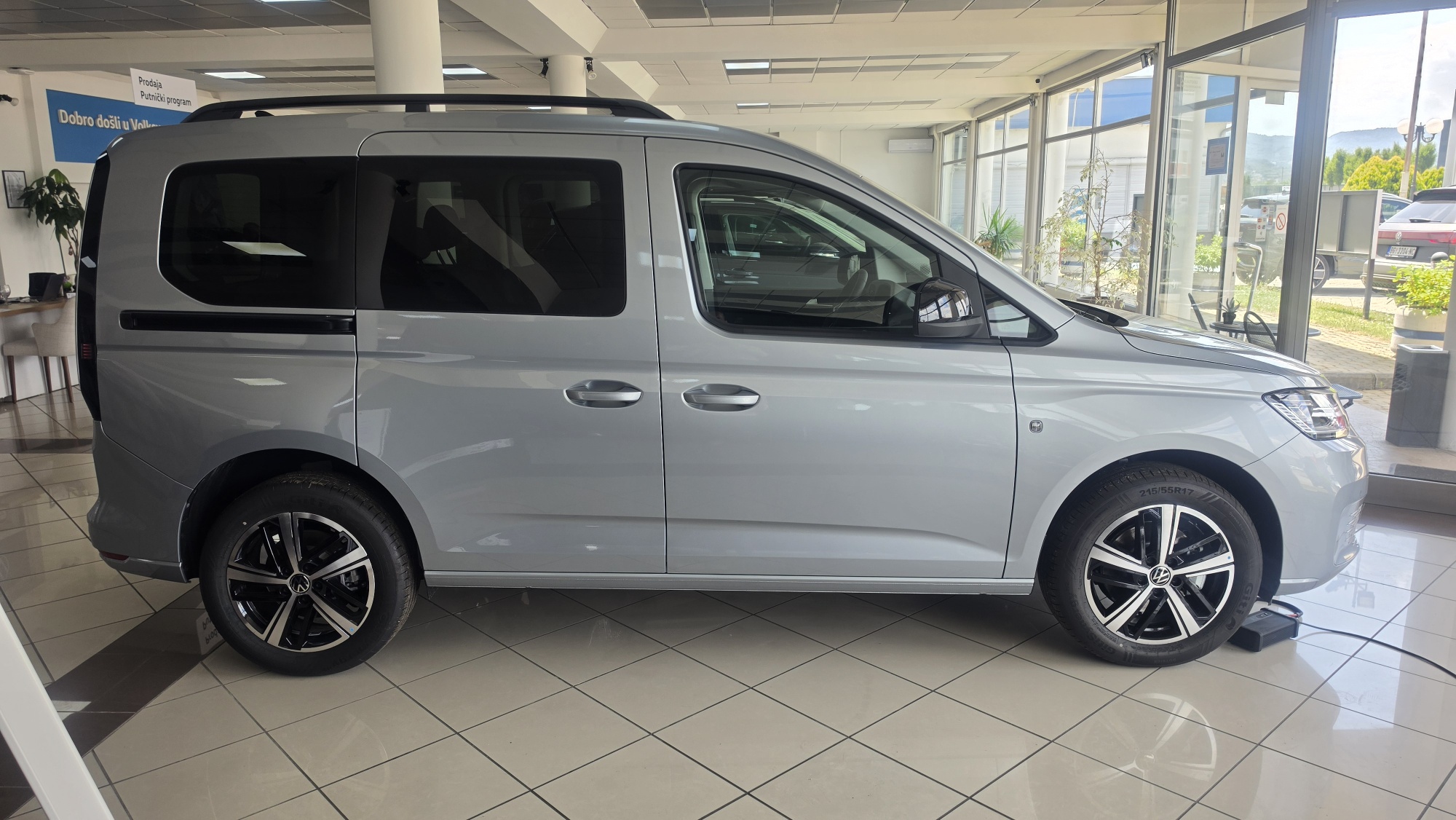 Slika Caddy5 Compact Life 2.0 TDI