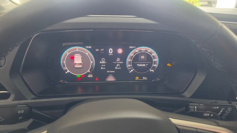 Slika Caddy5 Compact Life 2.0 TDI