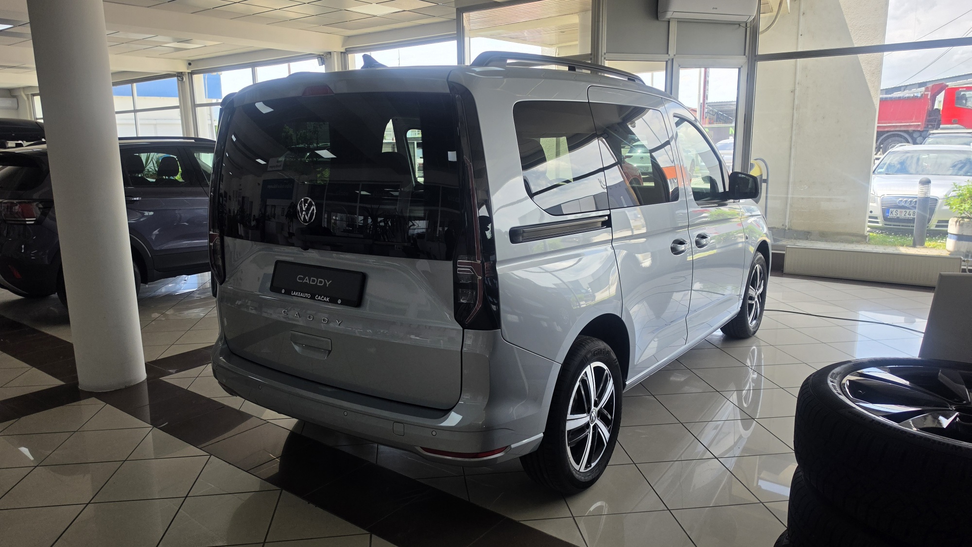 Slika Caddy5 Compact Life 2.0 TDI