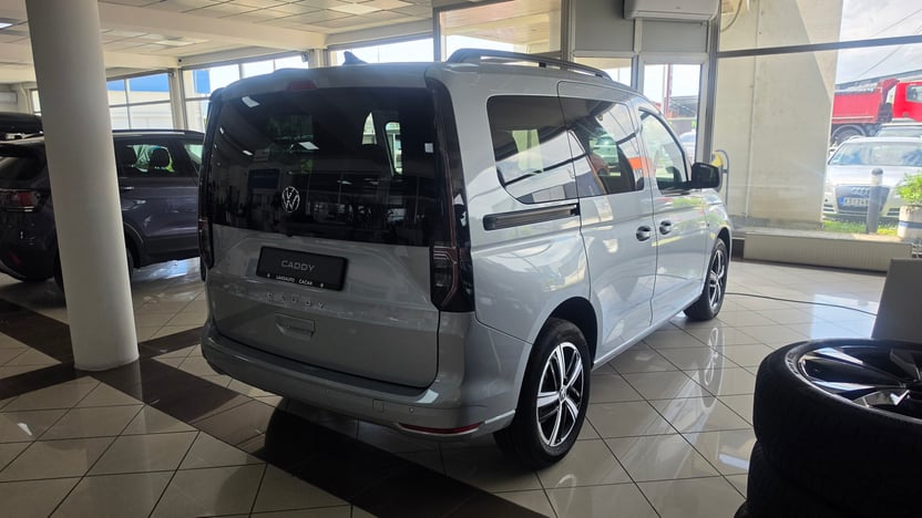 Slika Caddy5 Compact Life 2.0 TDI