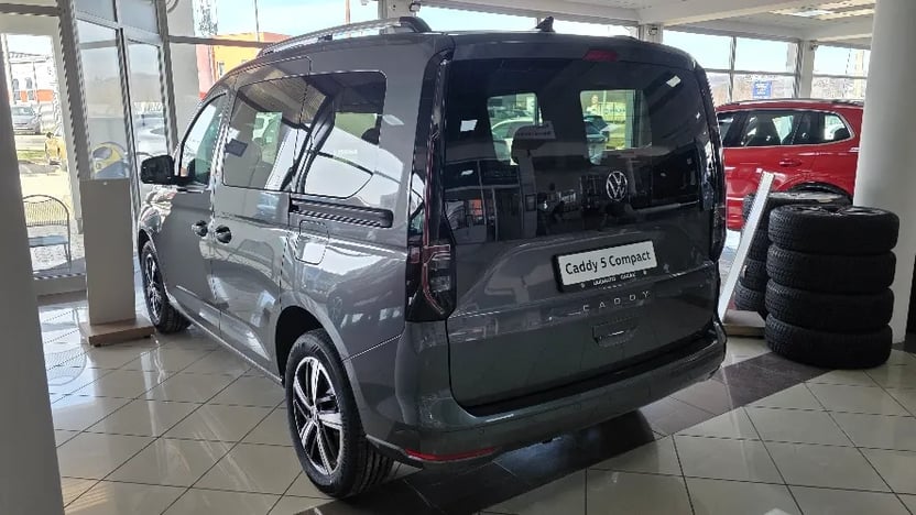 Slika Caddy5 Compact Life 2.0 TDI