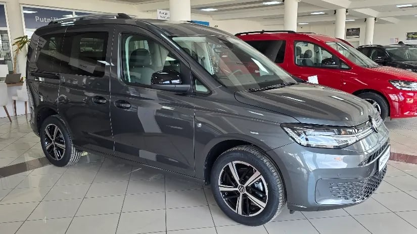 Slika Caddy5 Compact Life 2.0 TDI