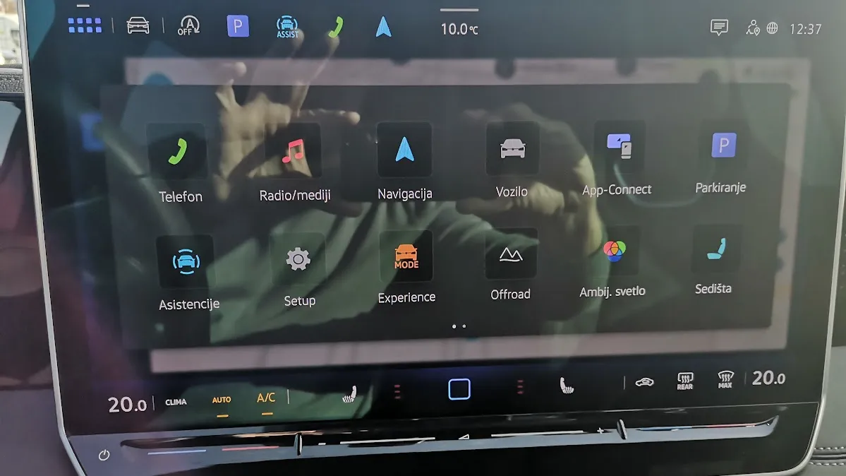 Slika Tiguan R-Line 2.0 TDI DSG 4MOTION