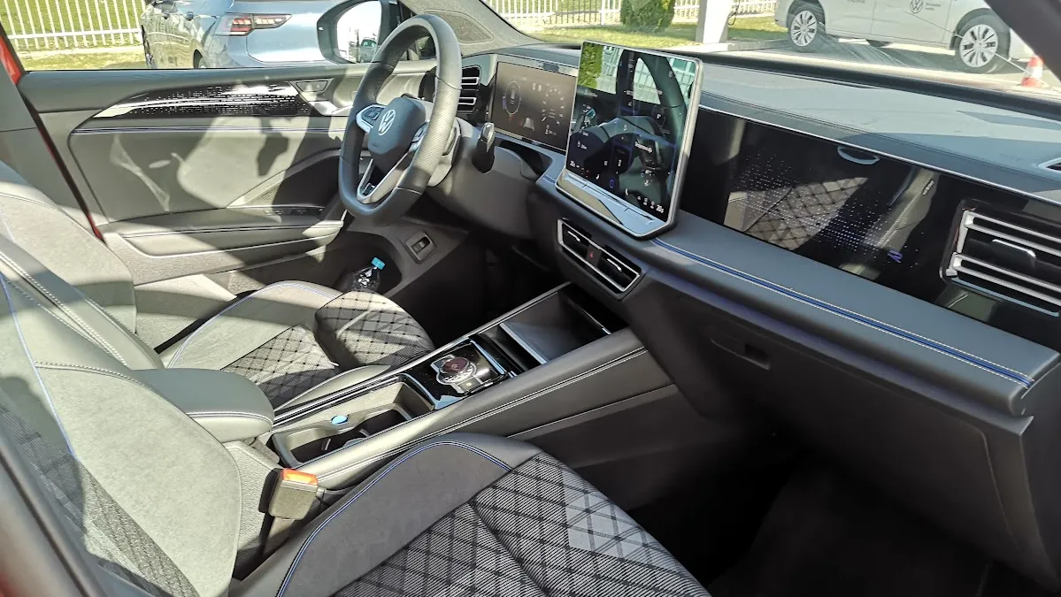 Slika Tiguan R-Line 2.0 TDI DSG 4MOTION