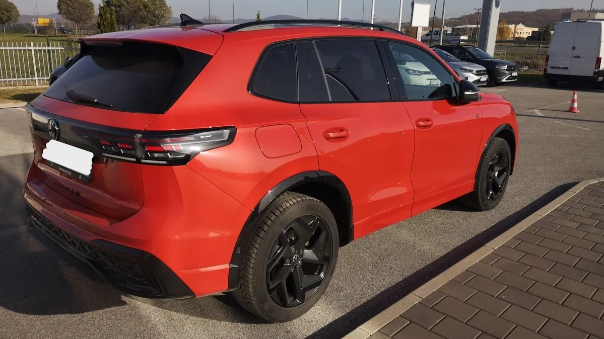 Slika Tiguan R-Line 2.0 TDI DSG 4MOTION