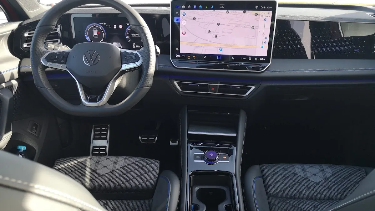 Slika Tiguan R-Line 2.0 TDI DSG 4MOTION