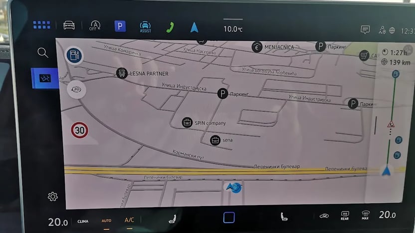 Slika Tiguan R-Line 2.0 TDI DSG 4MOTION