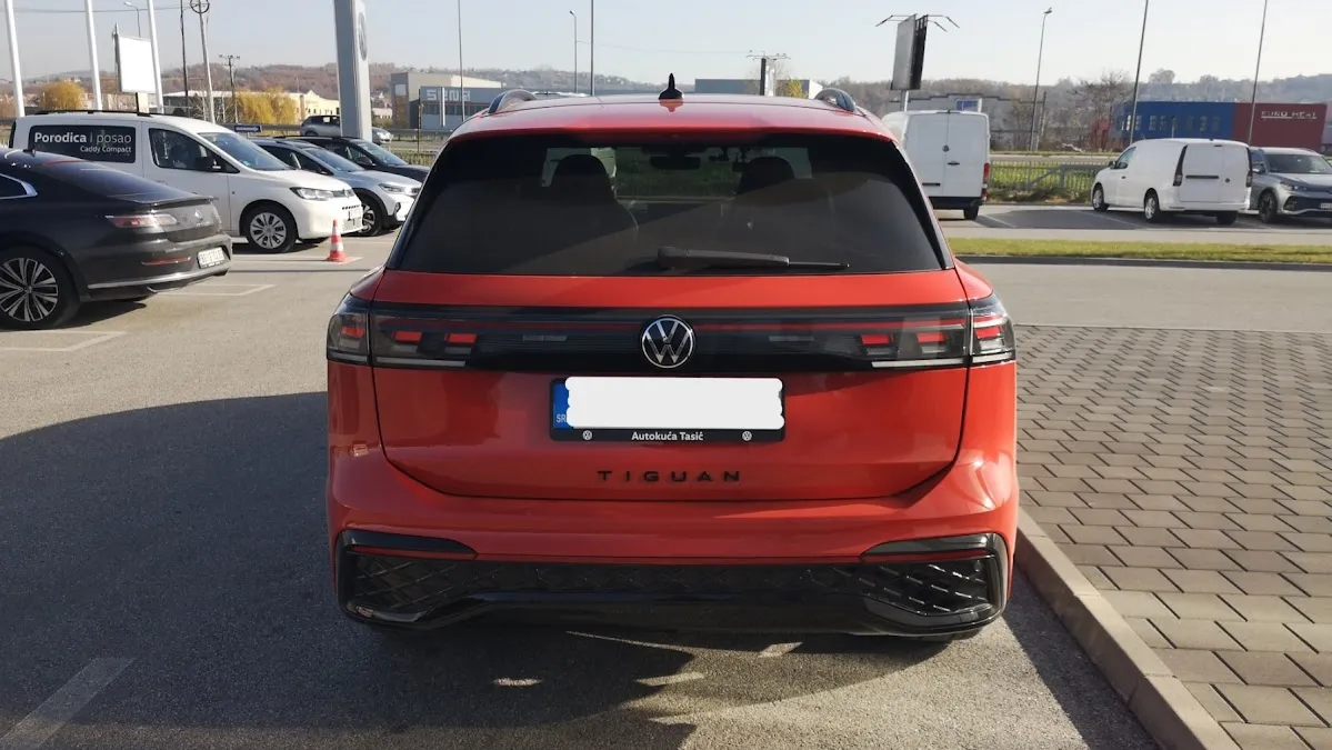Slika Tiguan R-Line 2.0 TDI DSG 4MOTION
