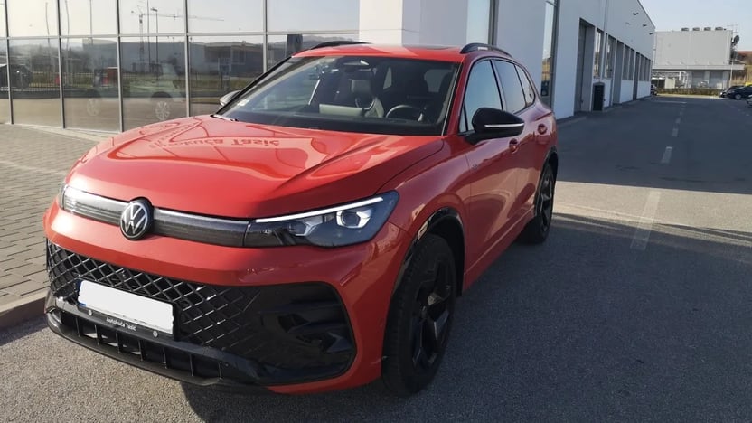 Slika Tiguan R-Line 2.0 TDI DSG 4MOTION