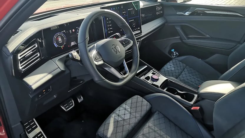 Slika Tiguan R-Line 2.0 TDI DSG 4MOTION