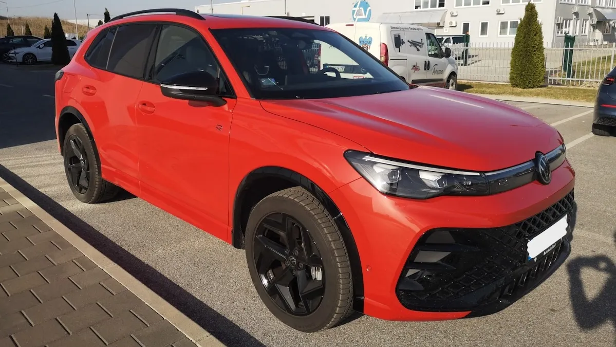 Slika Tiguan R-Line 2.0 TDI DSG 4MOTION