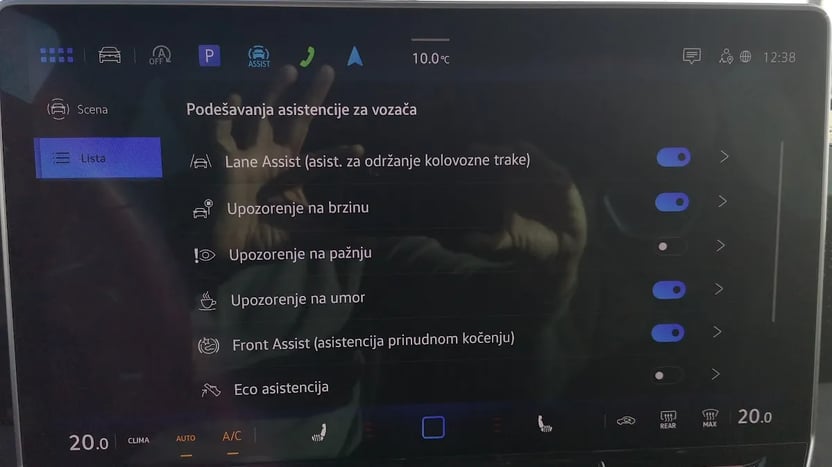 Slika Tiguan R-Line 2.0 TDI DSG 4MOTION