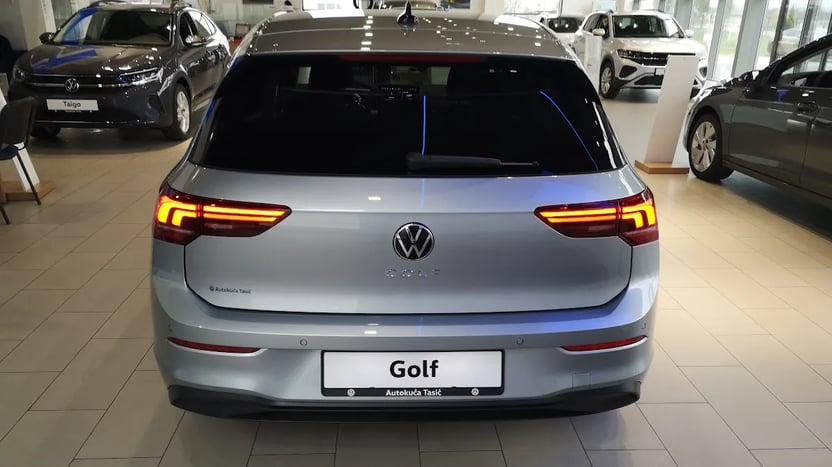 Slika Golf PA Life 2.0 TDI