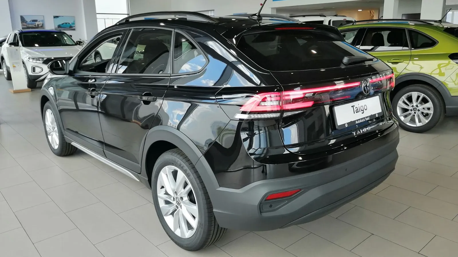 Slika Taigo Life 1.0 TSI