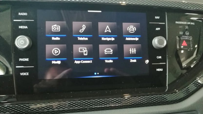 Slika Taigo Life 1.0 TSI