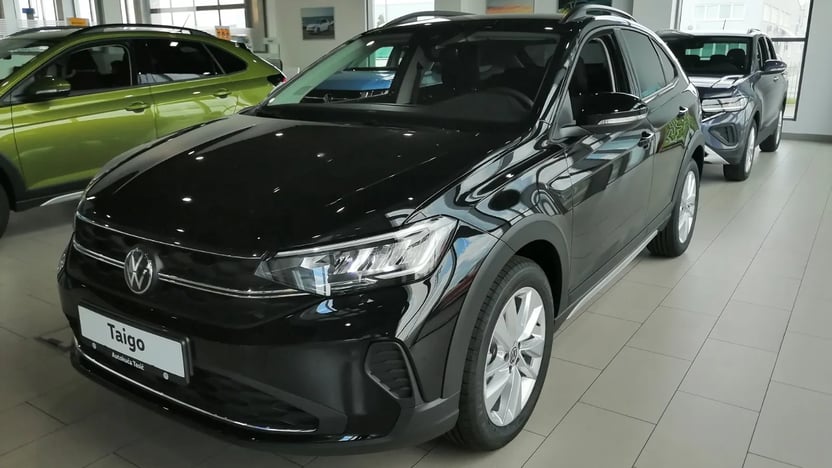 Slika Taigo Life 1.0 TSI