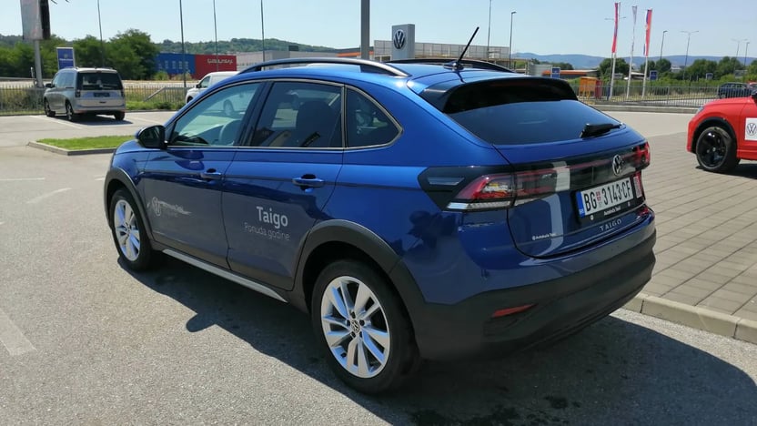 Slika Taigo Life 1.0 TSI