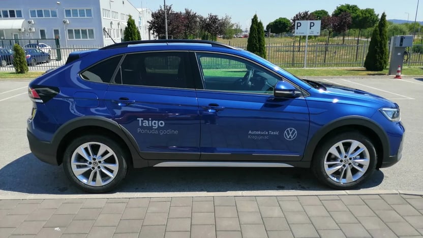 Slika Taigo Life 1.0 TSI